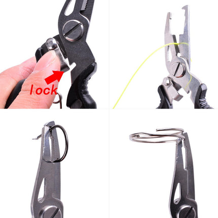 Multifunction Fishing Tools Accessories For Goods Winter Tackle Pliers