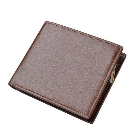 Personalized Wallets Men High Quality PU Leather for Him Engraved