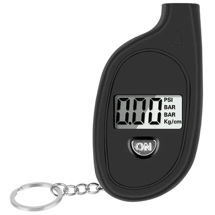 Car Tire Air Pressure Tester Meter Tire Gauge Digital LCD Display Auto