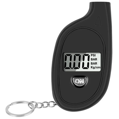 Car Tire Air Pressure Tester Meter Tire Gauge Digital LCD Display Auto