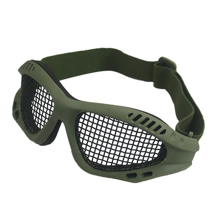 Outdoor Eye Protective Comfortable Airsoft Safety Tactical Glasses