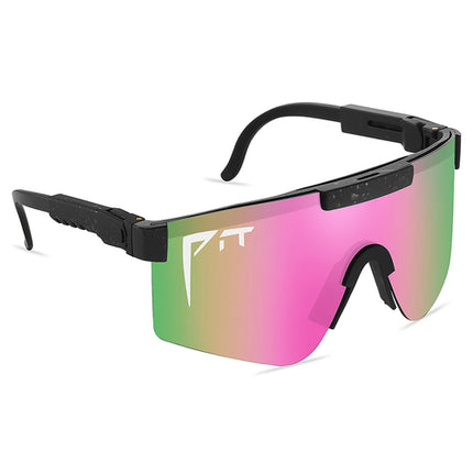 Outdoor Sunglasses Men Women Cycling Glasses MTB Sport Goggles Bike
