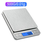 500g---0.01g