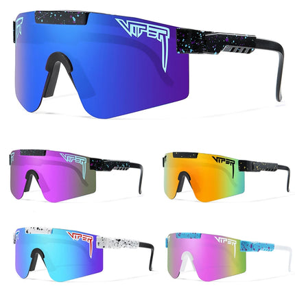 Outdoor Sport Adult Pit Viper Sunglasses Men Male Female Driving