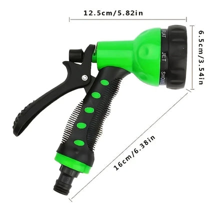 7 Styles High Pressure Water Gun Car Wash Garden Adjustable Nozzle