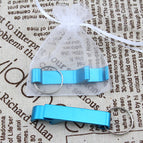 50 Pcs / Sky Blue With Bag