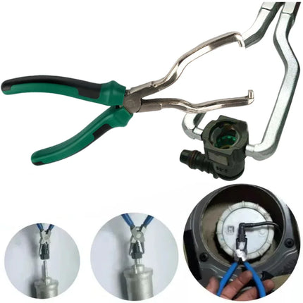Professional Gasoline Pipe Joint Pliers Filter Caliper Oil Tubing