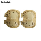 Tan Kneepad