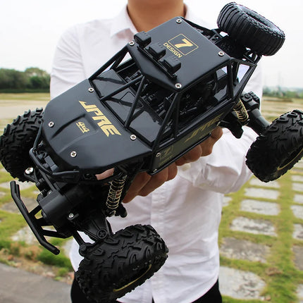 1:12 / 1:16 4WD RC Car 2.4G Radio Control Car Buggy Off-Road Remote