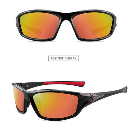 Lunettes De Soleil Polarisees Pour Peche Pour Hommes Et Femmes Pour La
