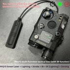 Green IR Laser-BK