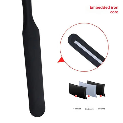 One-Piece Spatulaall-In-One Silicone Cake Buttercream Spatulabutter