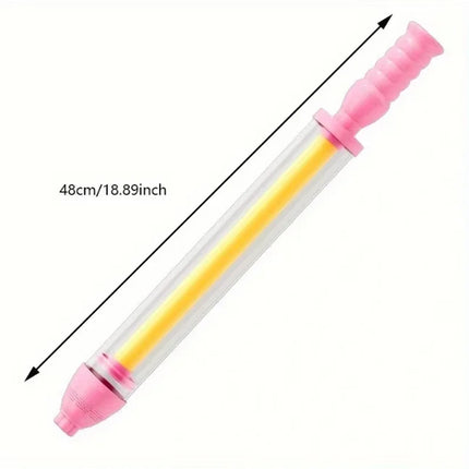 Fireworks Water Gun Toy Children's Scattering Water Cannon Water Fight