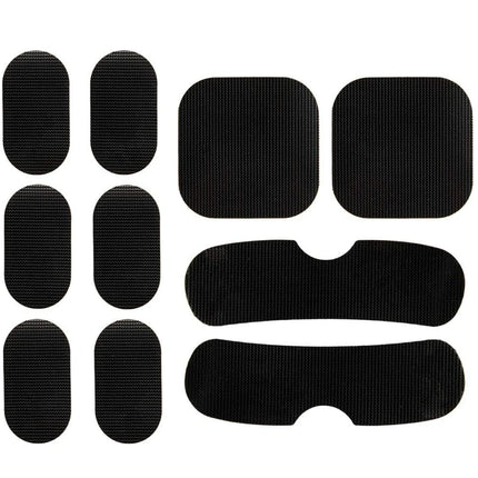 Universal Airsoft 19pcs Helmet Pads, Helmet Replacement Foam Padding