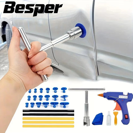 Car Dent Repair Tool Auto Body Part Mechanical Sheet Metal Paintless