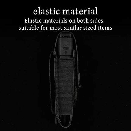 Tactical Molle Pouch Multifunctional Toolkit Equipment Lightweight