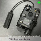 Only Green Laser-BK