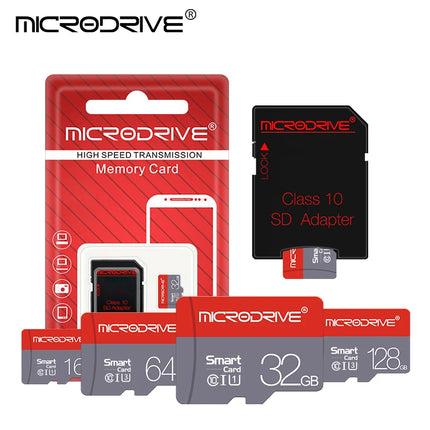High Speed Mini SD Memory Card 256GB Class 10 Micro TF flash usb pen
