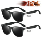 2PCS  Black