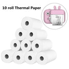 10pcs thermal paper