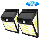 238LED-2PCS