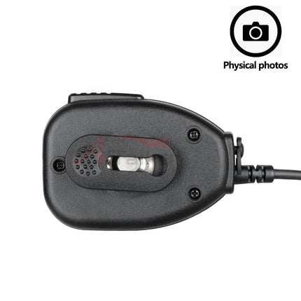 UV-K5 Baofeng Quansheng Walkie Talkie Speaker Microphone For Baofeng