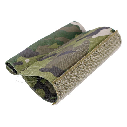 Tactical Tourniquet Holder Elastic TQ Organizer Battle Belt Mounted