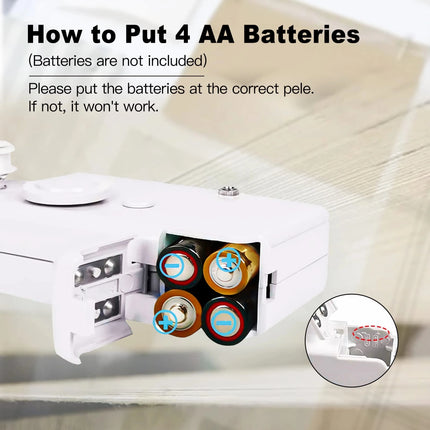 Mini Handheld Sewing Machine, Quick Sewing Portable Sewing Machine,