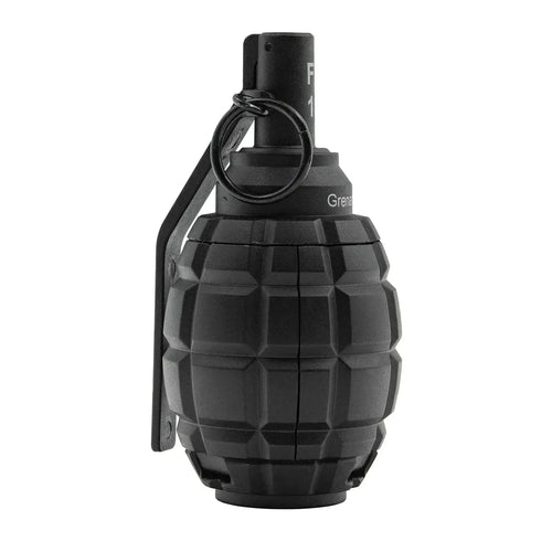APlastic Hand Grenades Toy Dummy Grenade Model with Waterball for