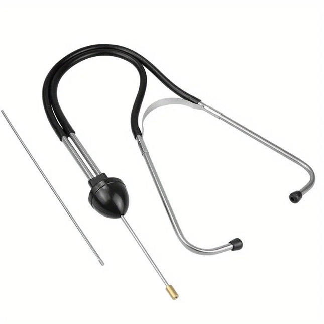 1pc Auto Cylinder Stethoscope, Mechanics Stethoscope Car Engine Block