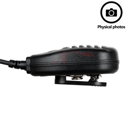 UV-K5 Baofeng Quansheng Walkie Talkie Speaker Microphone For Baofeng