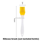 1pc oil brush