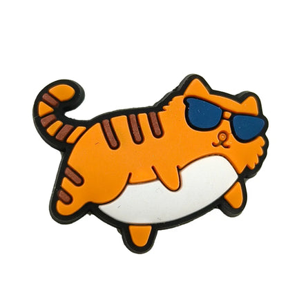 1pc Cute Cartoon Cats PVC