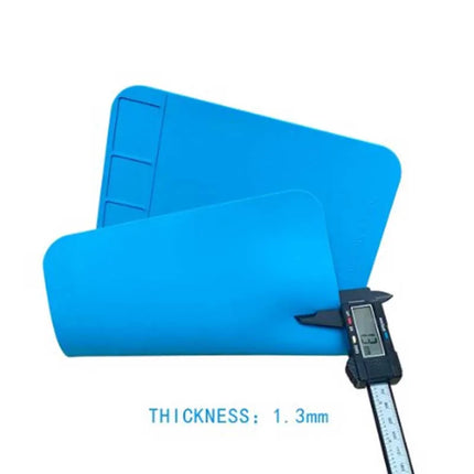 Soldering Mat ESD Antistatic Heat Resistant Insulation Work Mat