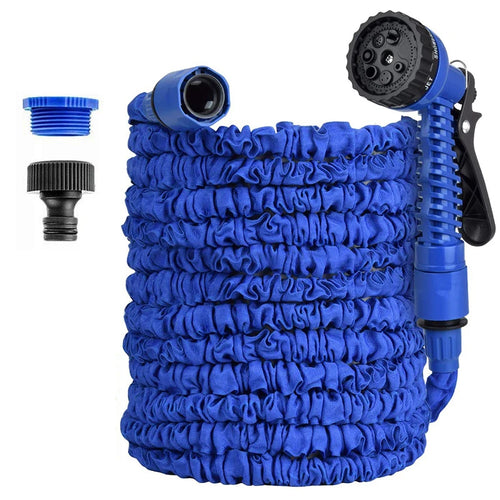 25FT-200FT Garden Hose Expandable Magic Water Pipes Home Garden Daily