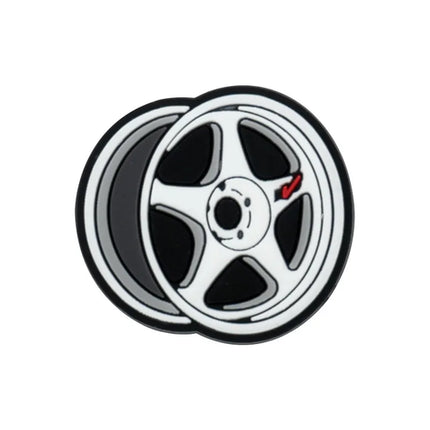 1-20pcs Car Shoe Charms Cool Vehicle Shoe Accessories Cartoon