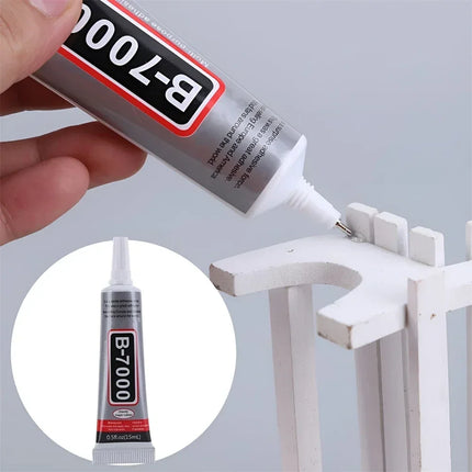 15ML 50ML 110ML B-7000 Clear Contact Phone Repair Adhesive Universal