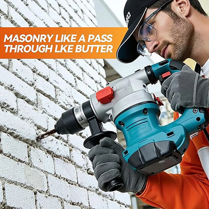 10/7PCS Serrated Drill Bits Set High Strength Special Serrated Twist