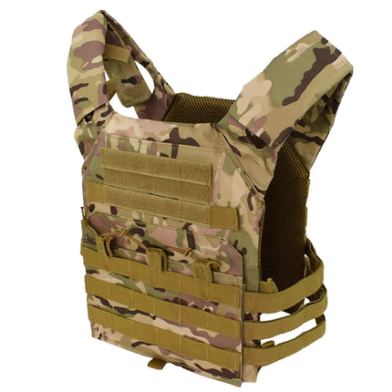 Nylon Tactical Vest Body Armor Hunting Carrier Airsoft Accessories