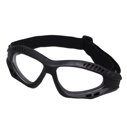 Outdoor Eye Protective Comfortable Airsoft Safety Tactical Glasses