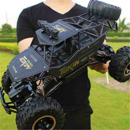 1:12 / 1:16 4WD RC Car 2.4G Radio Control Car Buggy Off-Road Remote