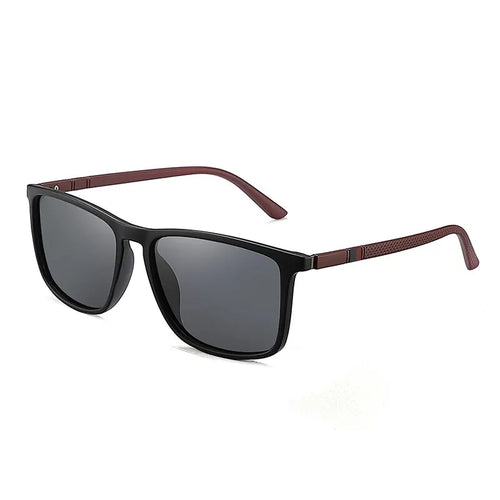 Polarking New Luxury Polarized Sunglasses Men Driving Shades Male Sun