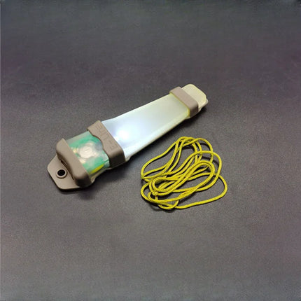 Airsoft Helmet Weapon Flashlight Tactical Helmet Light Identification