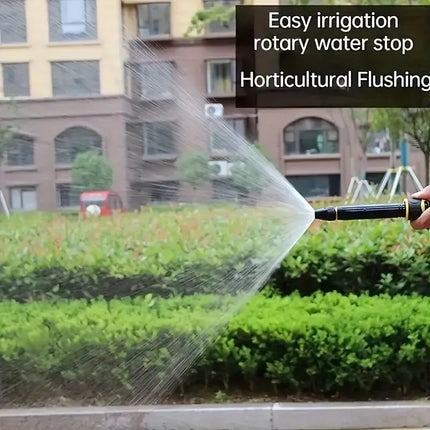 Garden Watering Gun Water System High Pressure Sprinkler Car Washing