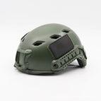 Green BJ Helmet