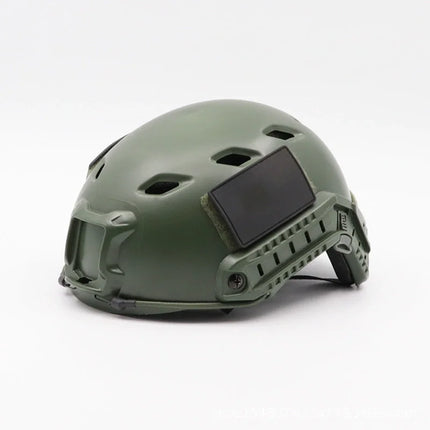 FAST Helmet Airsoft MH Helmet ABS New Thickened Outdoor PJ Air Gun