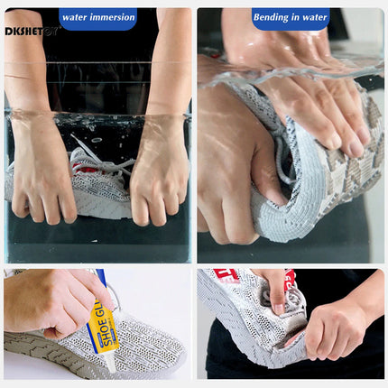 60ml Super Strong Shoe Glues DIY Repairing Adhesive Universal