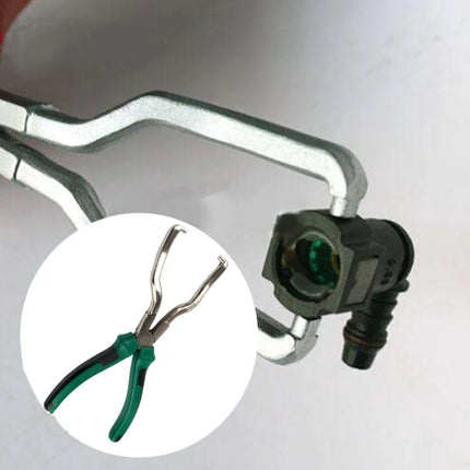 Professional Gasoline Pipe Joint Pliers Filter Caliper Oil Tubing