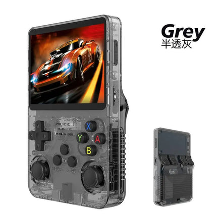 NEW R36S Retro Video Game Console Linux System 3.5 Inch IPS Screen