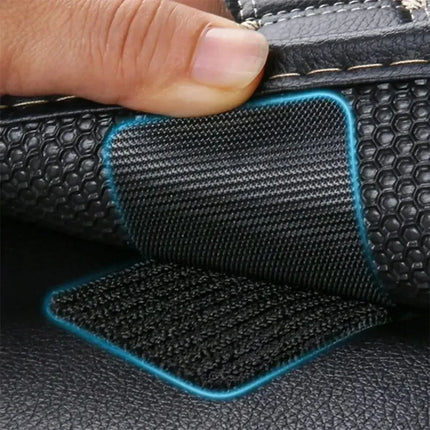 5/10pairs Carpet Mat Fixing Stickers Universal Car Foot Pad Invisible